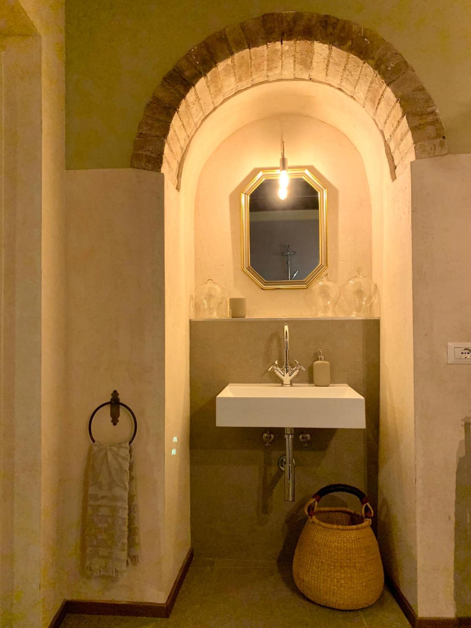 I Casciani Villa Montespertoli Dış mekan fotoğraf