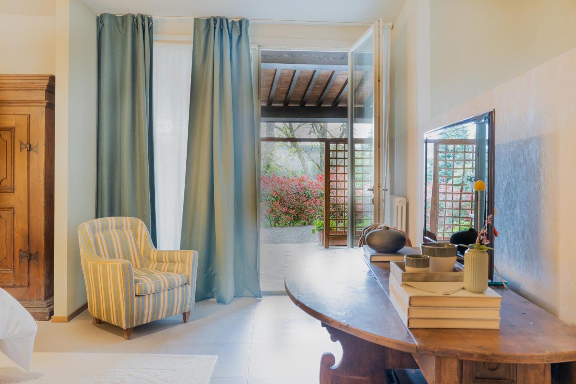 I Casciani Villa Montespertoli Dış mekan fotoğraf