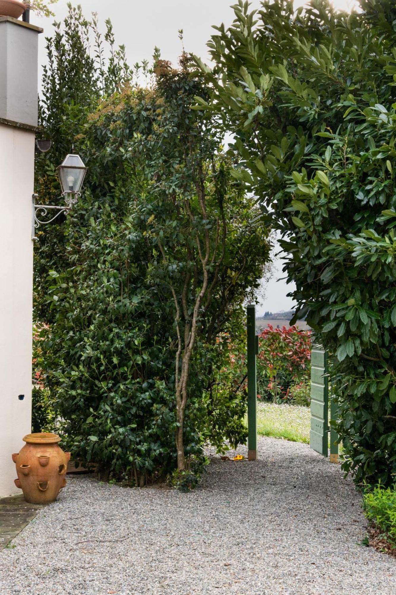 I Casciani Villa Montespertoli Dış mekan fotoğraf